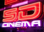 5D Cinema Cafe