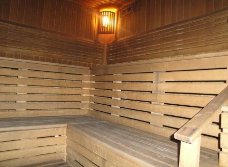 sauna de lemne chisinau