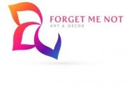 Forget Me Not Art & Decor