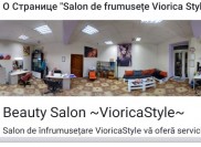 Salon de frumusete Viorica Style