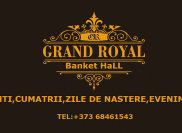 Sala de banchete Grand Royal
