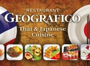 Restaurant Geografico