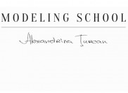 Modeling School Alexandrina Turcan
