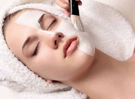 Curățare facială profesionistă în 3 etape cu efect de Tratament  chisinau reduceri oferte promotii